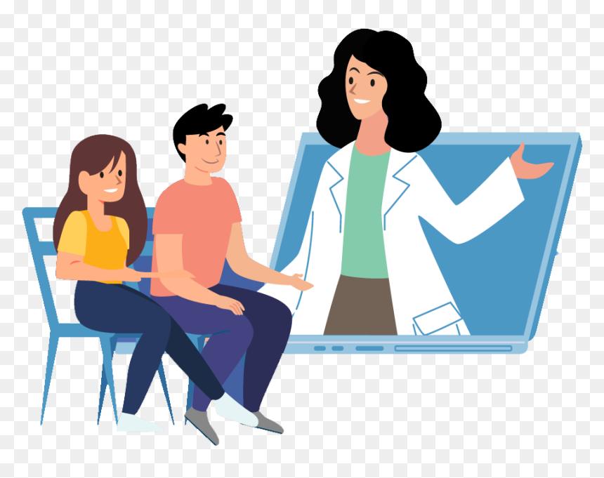 Twc Online-therapy Couples, HD Png Download - indian marriage png