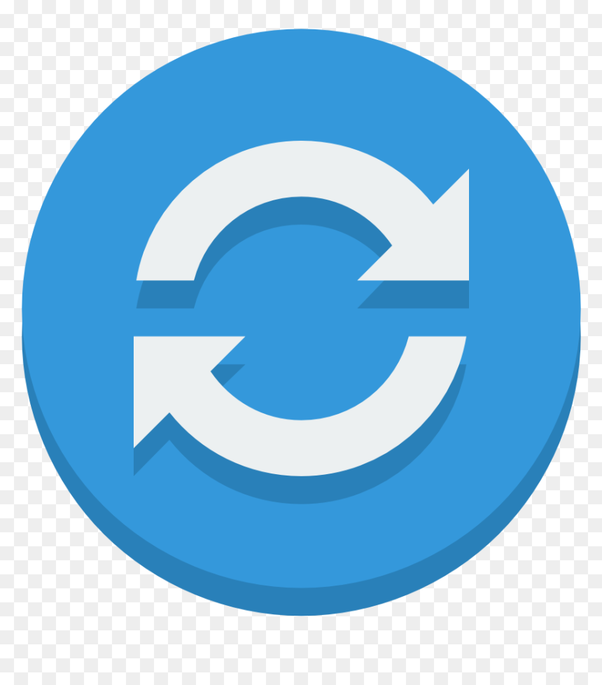 Sign Sync Icon - Samsung Sync Icon, HD Png Download - sign in button png
