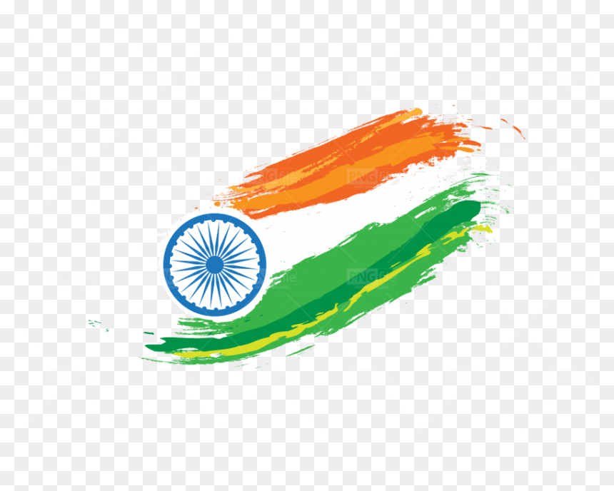 Flag Of India, HD Png Download - indian flag png images
