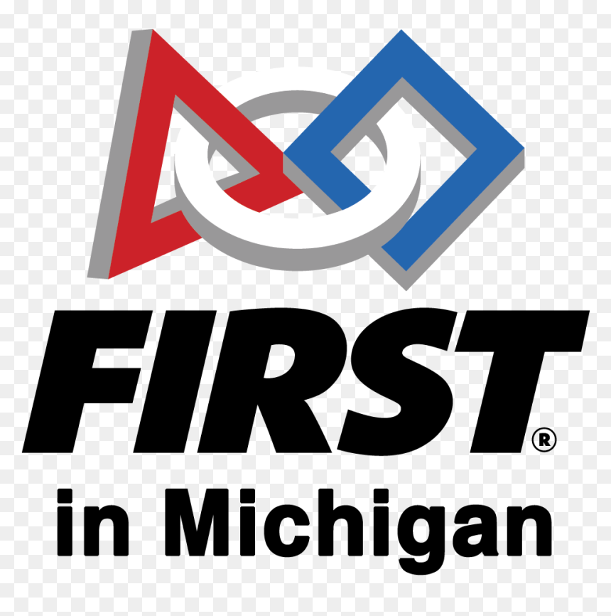 First In Michigan Logo, HD Png Download - michigan logo png