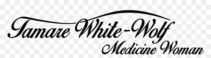 Tamare White-wolf - Calligraphy, HD Png Download - white wolf png