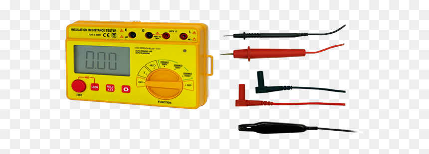Measuring And Detection - Networking Cables, HD Png Download - electronics items png