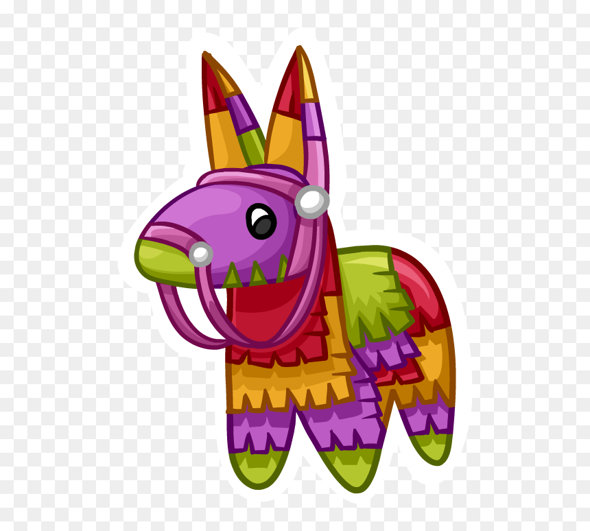 Mexican Pinata Png Png Library Library - Piñata Png, Transparent Png - pinata png