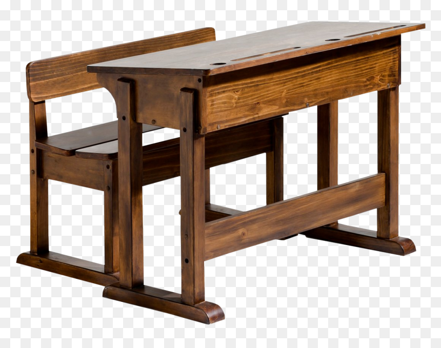 Загадки Про Парту, HD Png Download - office table png