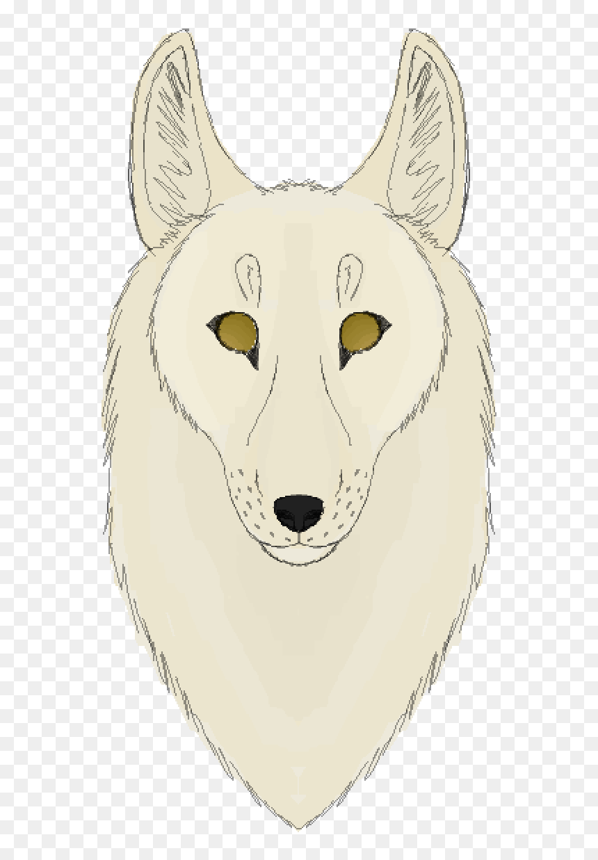 Wolfdog, HD Png Download - white wolf png