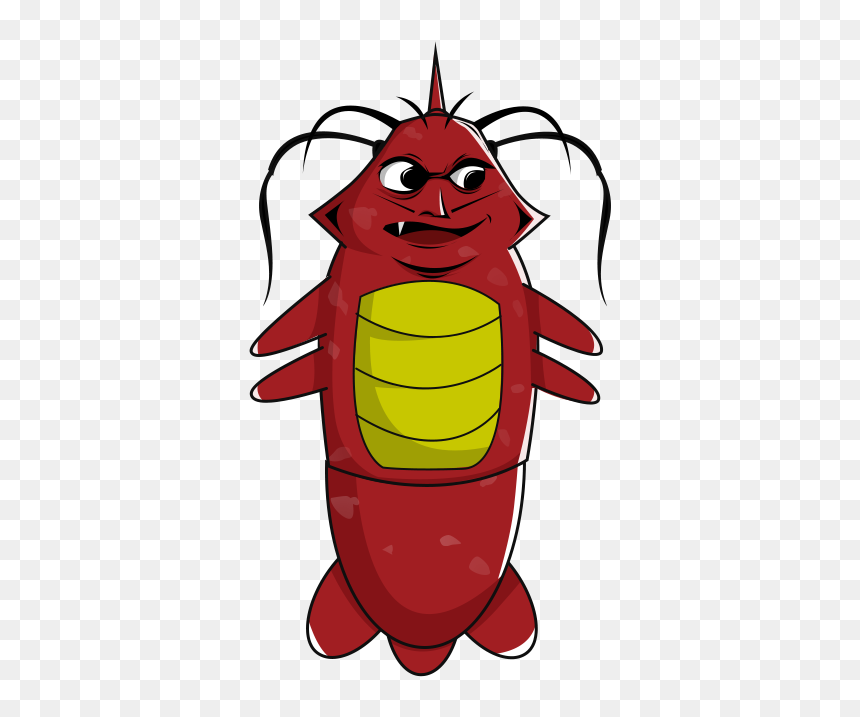 Full Tail - Cartoon, HD Png Download - plankton png