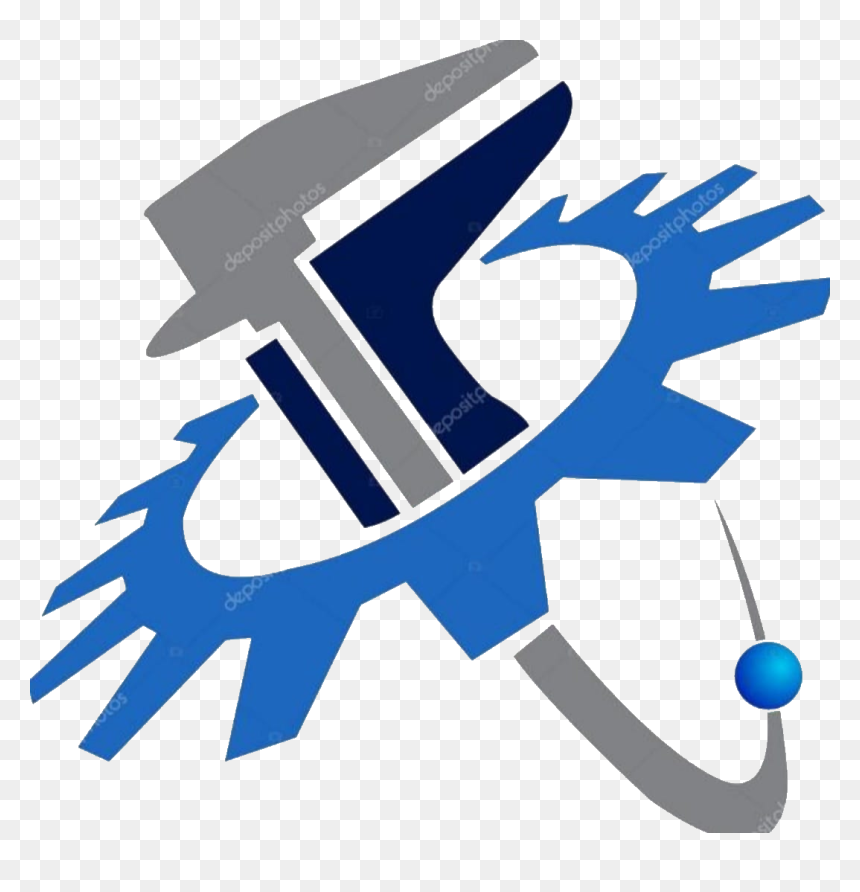 Vishwakarma Engineering - Vernier Logo, HD Png Download - vishwakarma png
