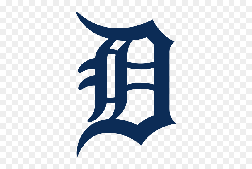 Detroit Tigers 2018 Logo, HD Png Download - detroit tigers logo png