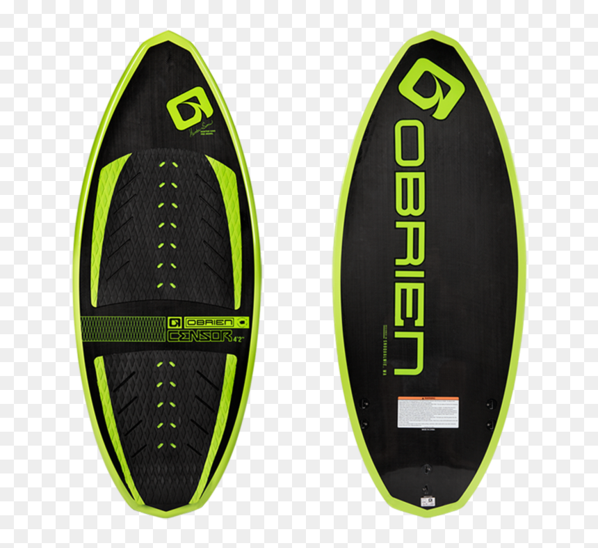 O"brien Censor Wakesurfer, HD Png Download - censor png