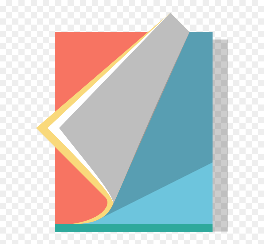 Magazine Clipart Png - Magazine Vector Png, Transparent Png - magazine png