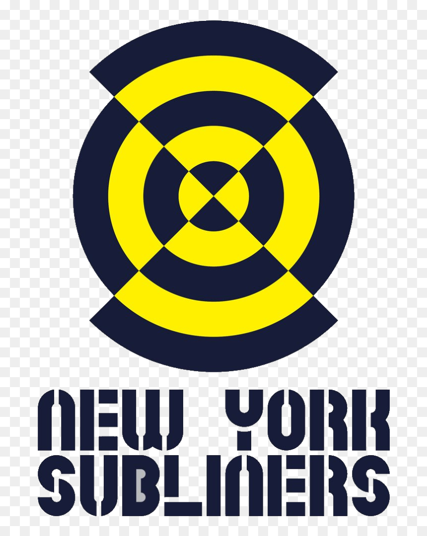 New York Sublinerslogo Profile - Circle, HD Png Download - censor png