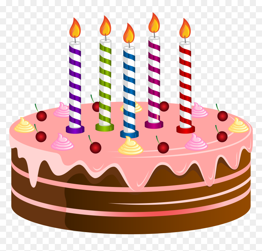 Birthday Cake Clip Art 87dx Birthday Cake Png Clip, Transparent Png - birthday cakes png