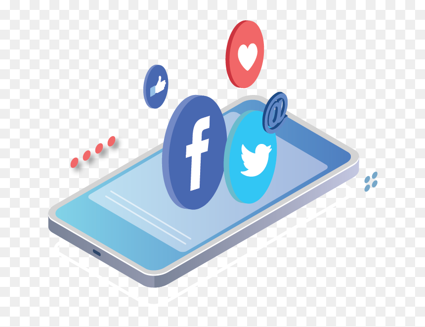 Redes Sociales Contact Center - Telefono Redes Sociales Png, Transparent Png - telefono png