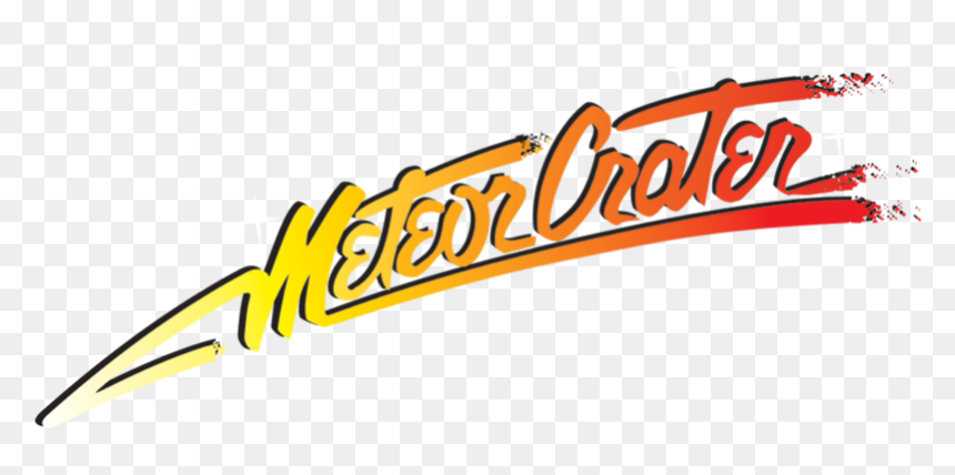 Slider Image - Meteor Crater Arizona Logo, HD Png Download - crater png