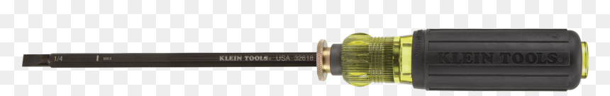 Screwdriver Png - Klein Adjustable Screwdriver, Transparent Png - screwdriver png