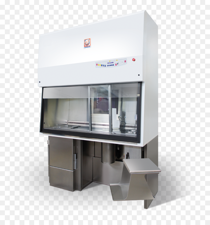 Biohazard Class A Hood - Bh4 Comecer, HD Png Download - biohazard png