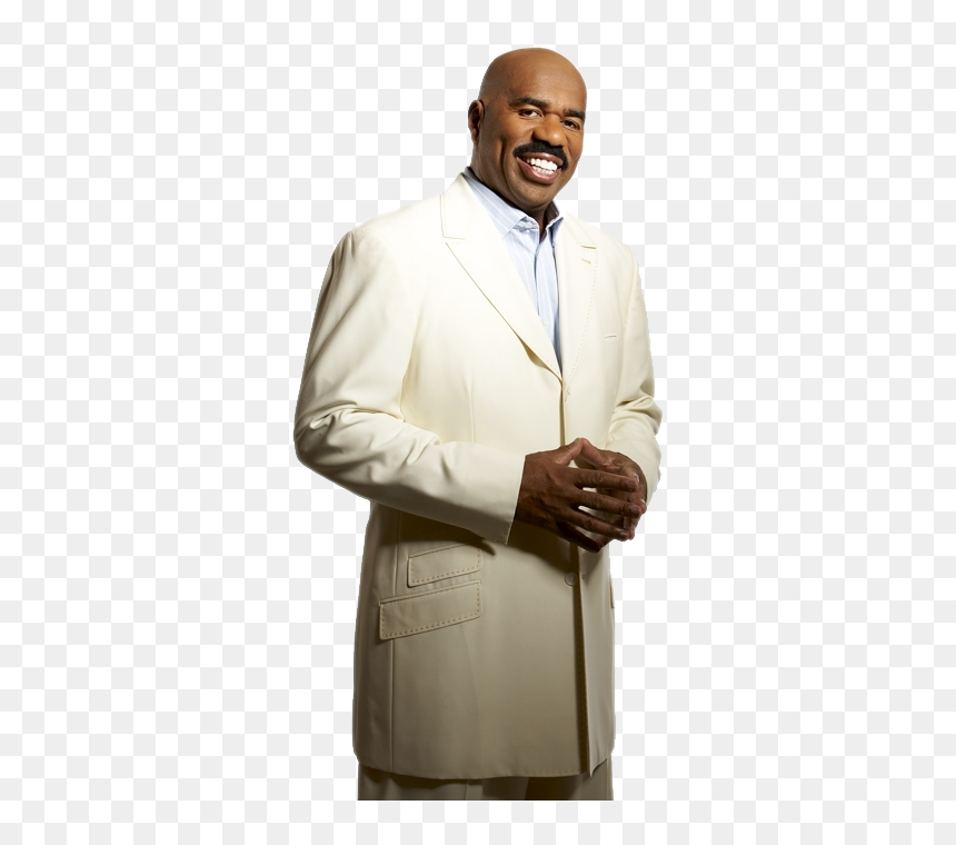 Steve Harvey Suits, HD Png Download - steve harvey png