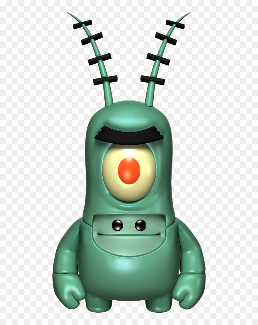 Cartoon, HD Png Download - plankton png