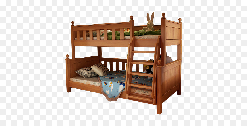 Furniture, HD Png Download - minecraft bed png