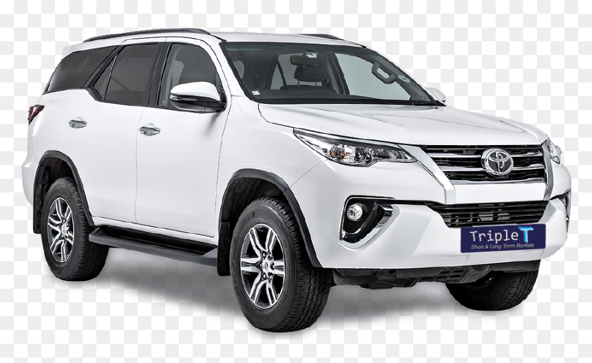 Renault Koleos White Png, Transparent Png - fortuner png