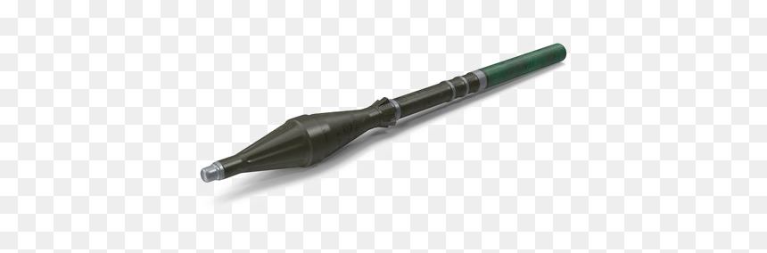 Rpg Png Free Download - Rpg Missile Png, Transparent Png - rpg png