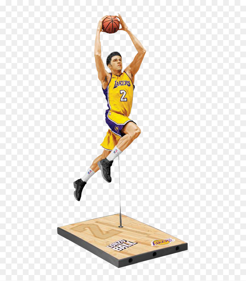 Lonzo Ball Png, Transparent Png - lonzo ball png