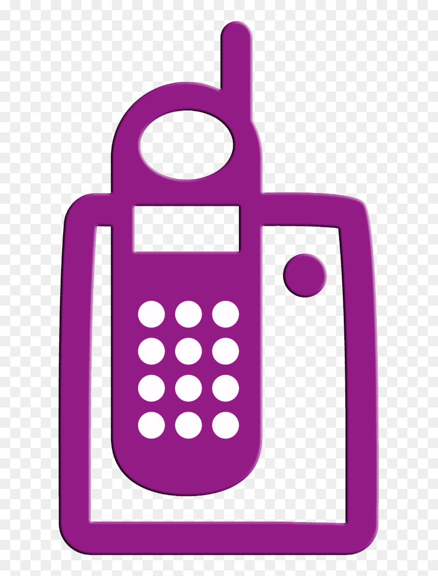 Icono Teléfono Malvaana Cordoba2018 10 02t17 - Telefono Fijo, HD Png Download - telefono png