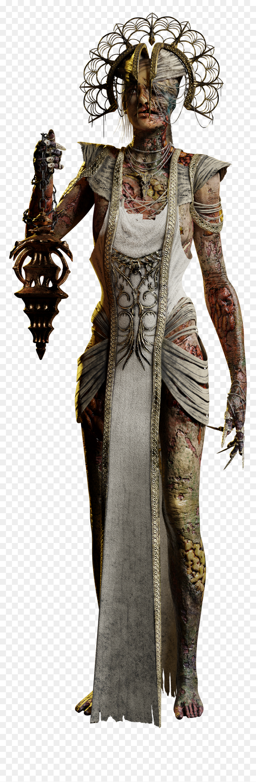 Dead By Daylight The Plague Prestige, HD Png Download - dead by daylight png