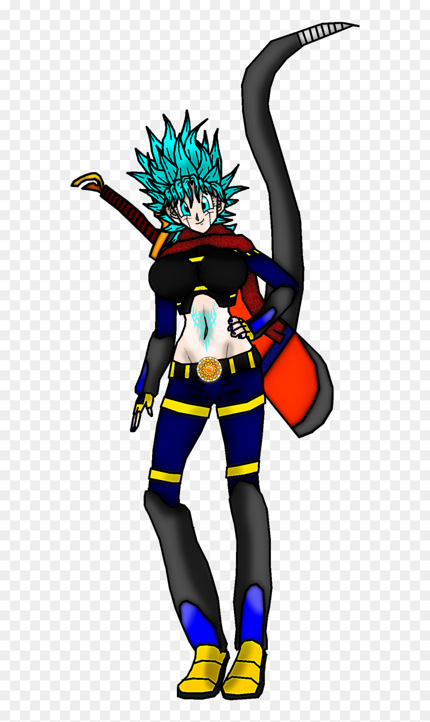 Human Blizzard By Devil Wolf Cyclone - Cartoon, HD Png Download - blizzard png