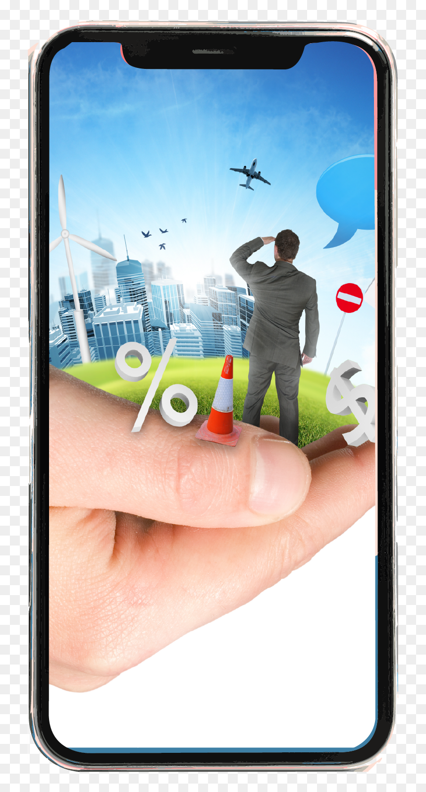 Business, HD Png Download - telefono png