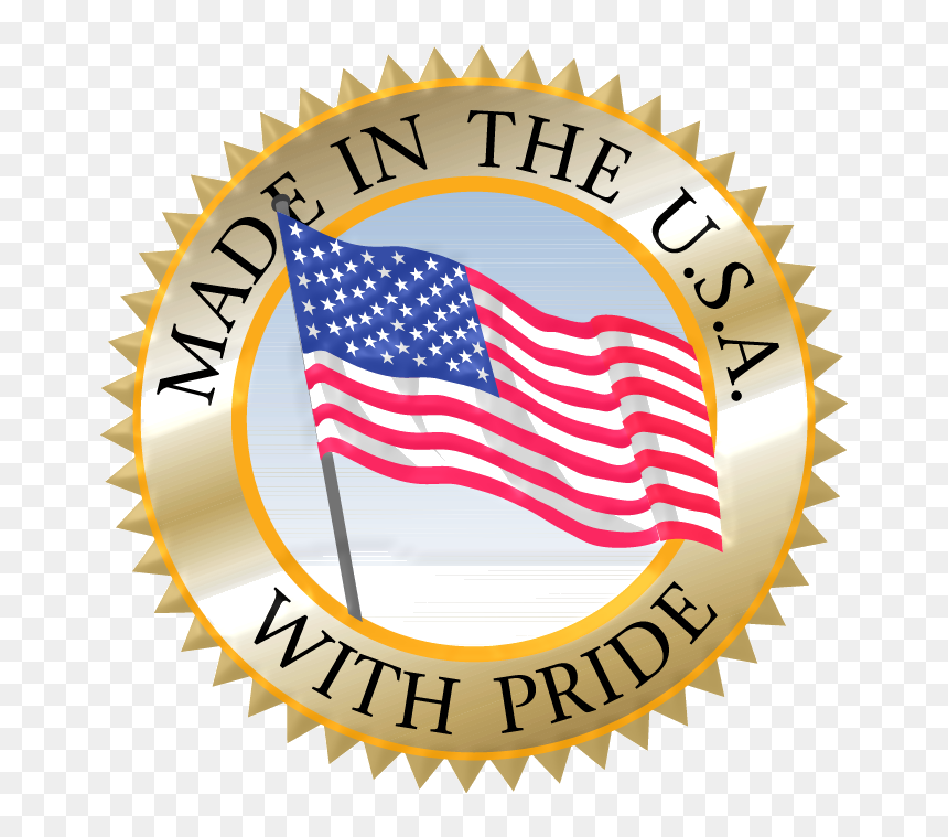 Steel Partners Lighting Outfitters Usa Made In Usa - Logo Made In Usa Vector, HD Png Download - made in the usa png