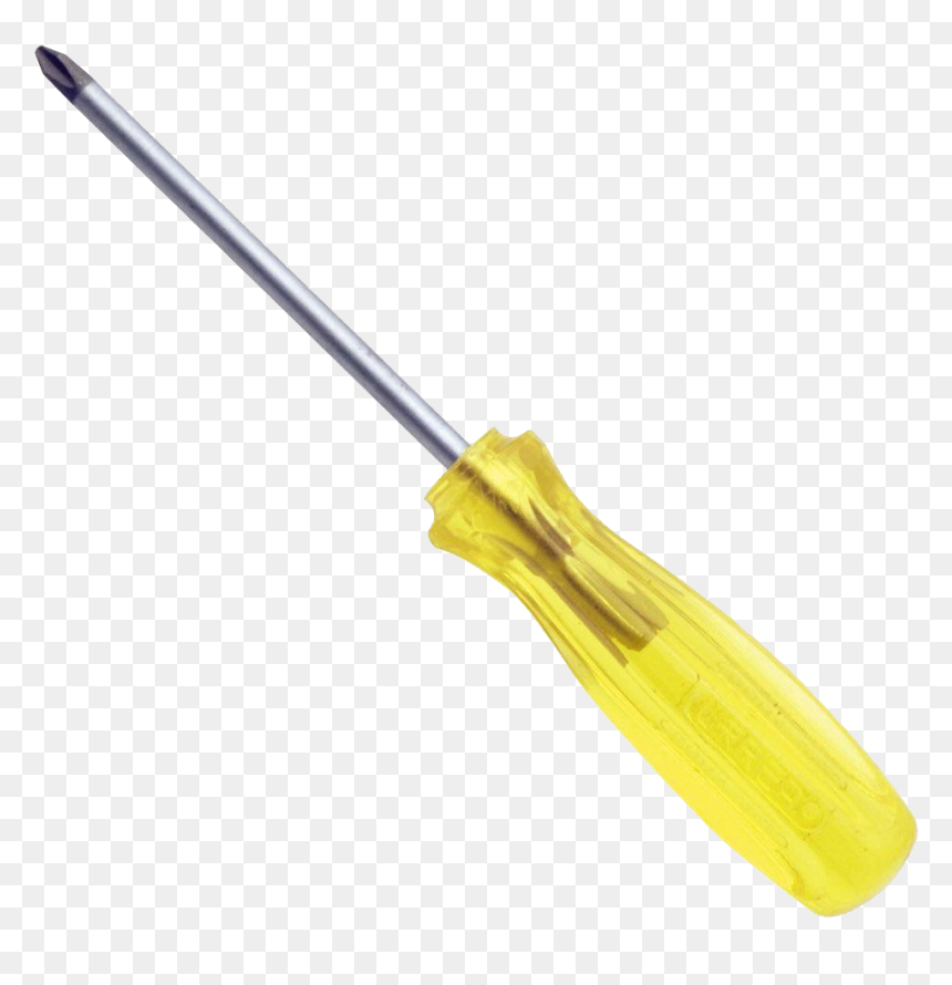 Screwdriver Png Free Images - Screwdriver Png, Transparent Png - screwdriver png