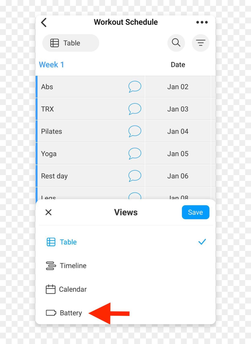 Screenshot, HD Png Download - mobile battery png