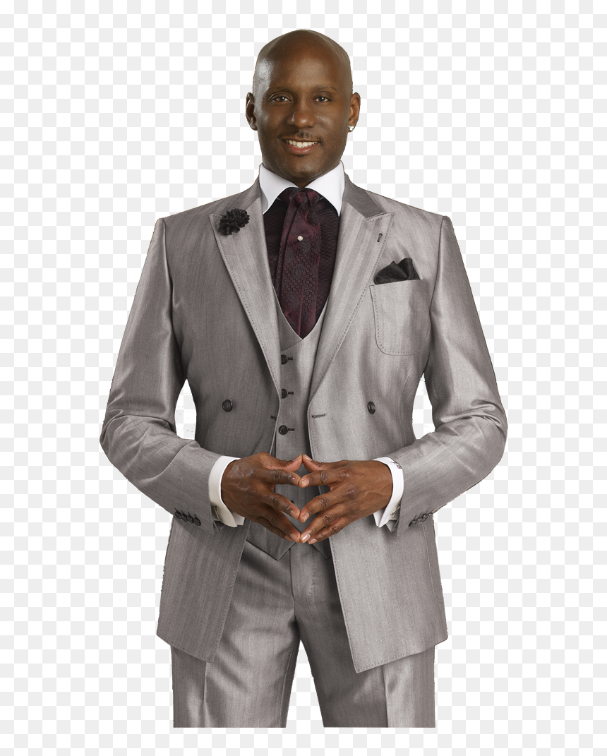The Tayion Collection By Montee Tayion Is Committed - Steve Harvey Suit, HD Png Download - steve harvey png