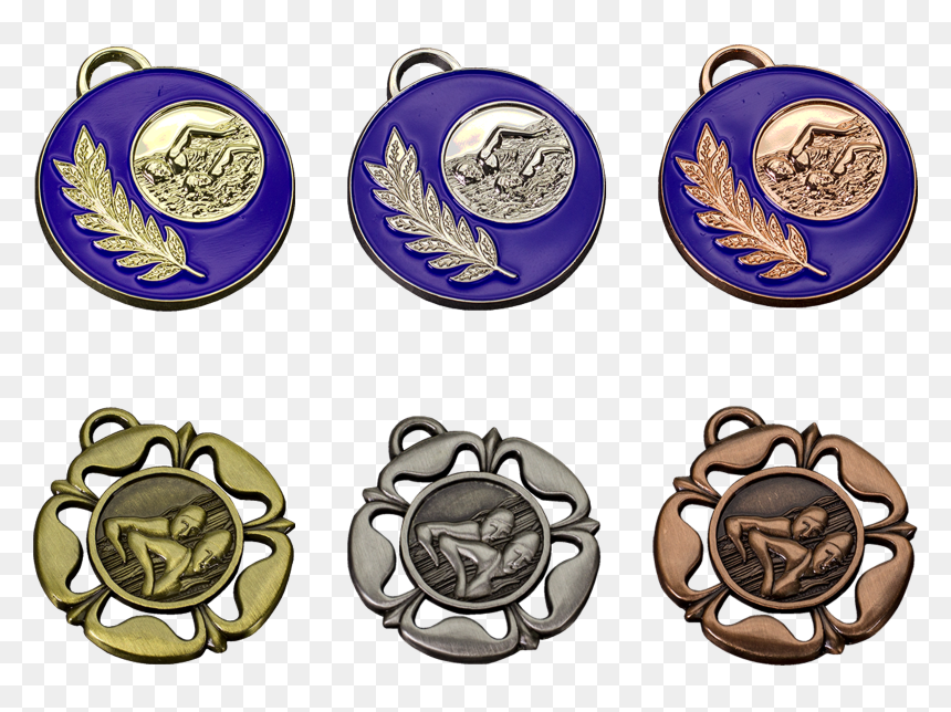 Web Offer Swimming Medals Award Ribbons, HD Png Download - special offer ribbon png