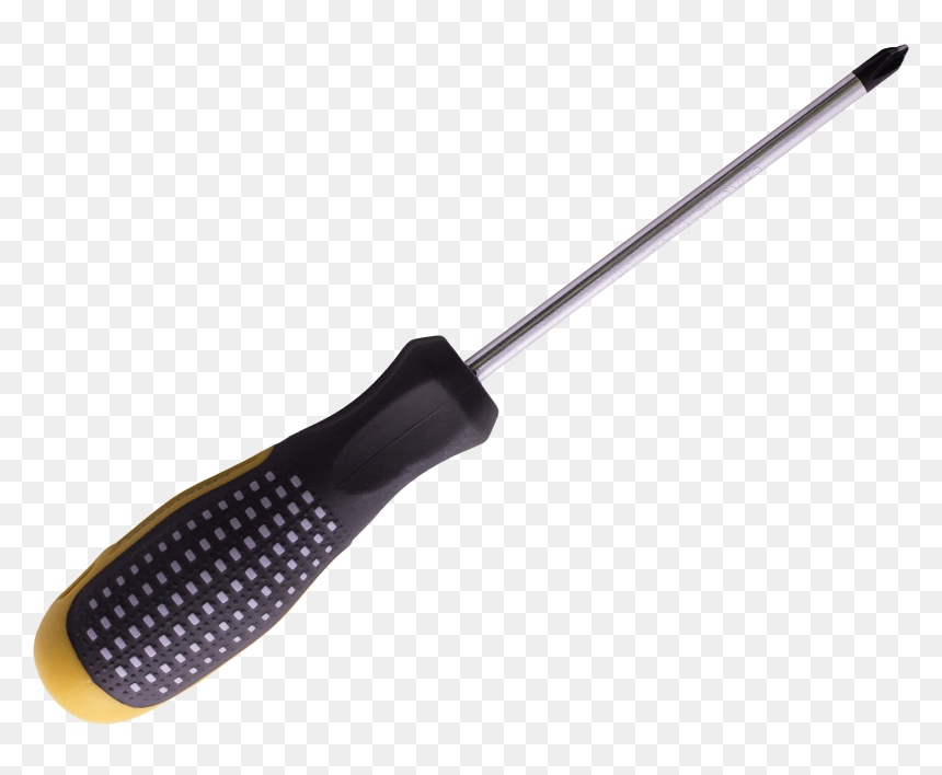 Travel Bag Vector Png Transparent Image - Transparent Screw Driver Png, Png Download - screwdriver png