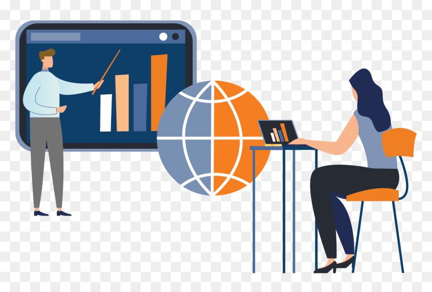 Person Sitting In Chair Back View Png, Transparent Png - person sitting in chair back view png