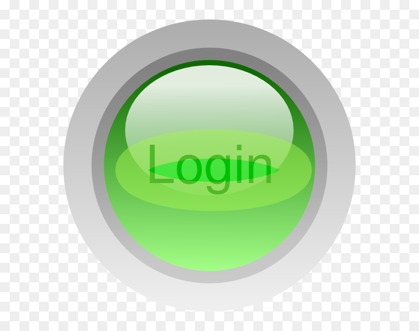 Circle, HD Png Download - sign in button png