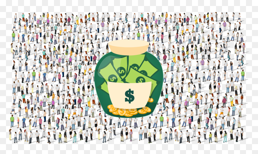 Social Group, HD Png Download - kickstarter png
