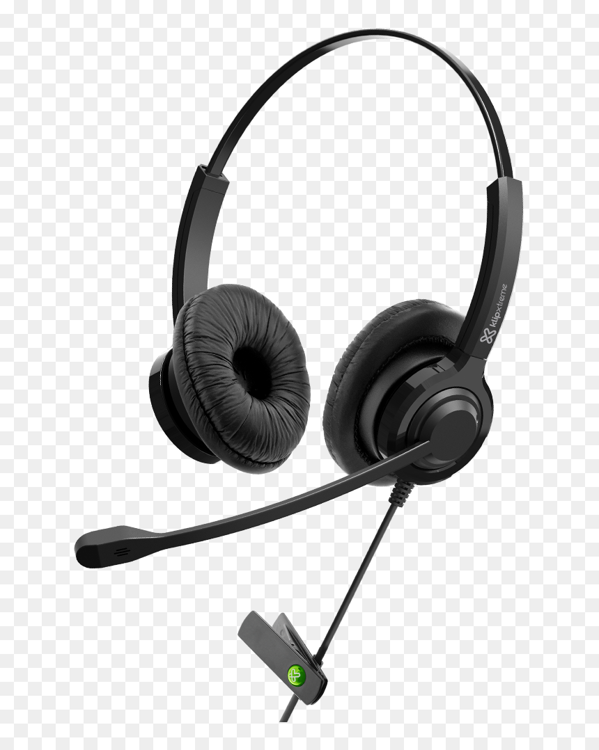 Kch 911 Banner Top - Klip Xtreme Ksh 901 Headset, HD Png Download - headset png