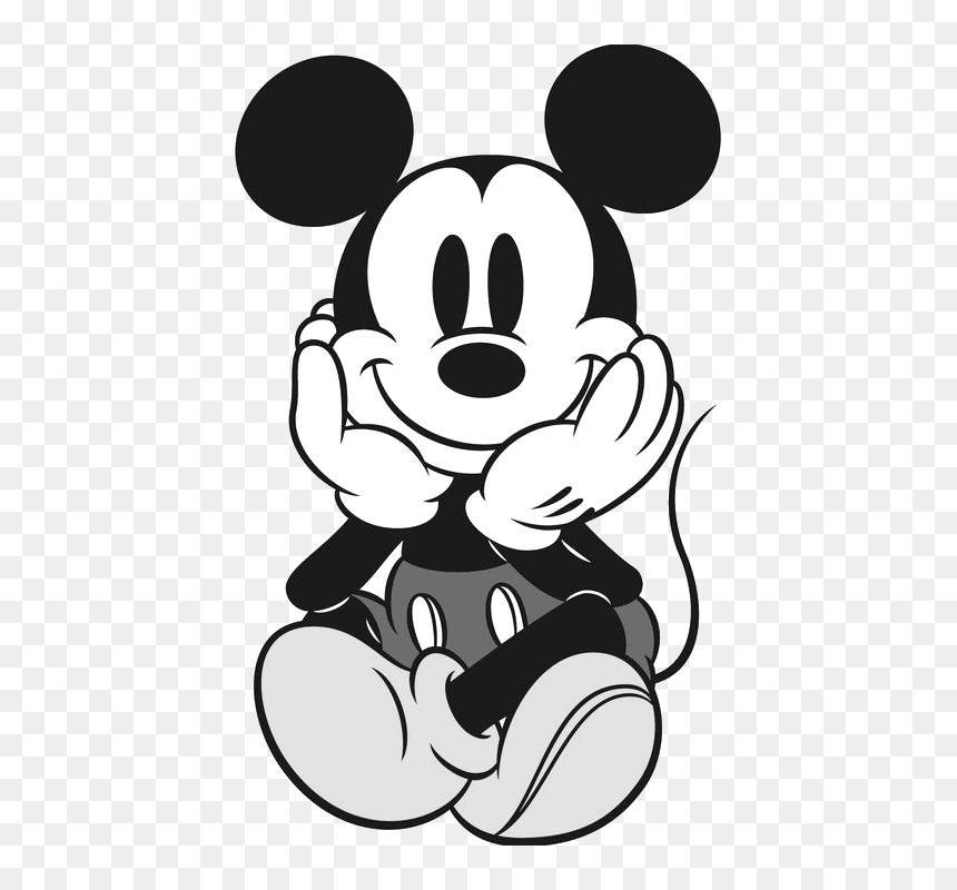 Bird Gif Png - Black And White Disney, Transparent Png - png gifs