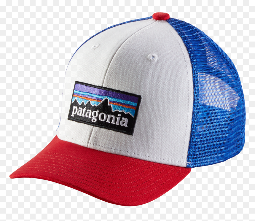 Patagonia Kids Hat, HD Png Download - patagonia logo png
