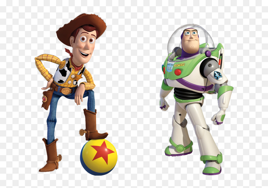 Buzz Lightyear Transparent Png - Woody Toy Story Png, Png Download - buzz lightyear png