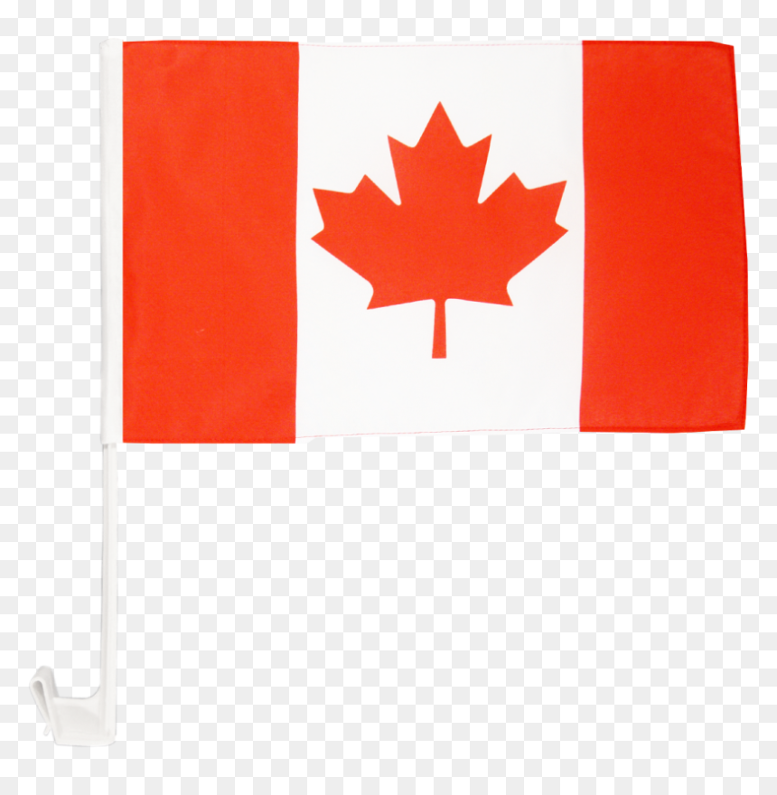 Flag Of Canada Flag Of Canada National Flag Fahne - Small Canada Flag, HD Png Download - canada flag png