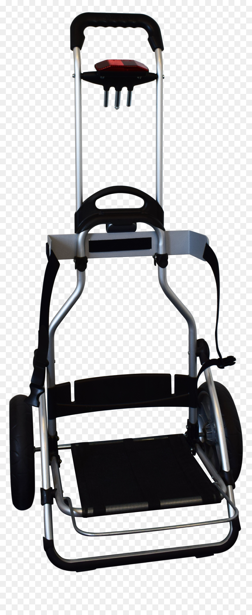 Trolley Fritlagt - Raizer Trolley, HD Png Download - person sitting in chair back view png