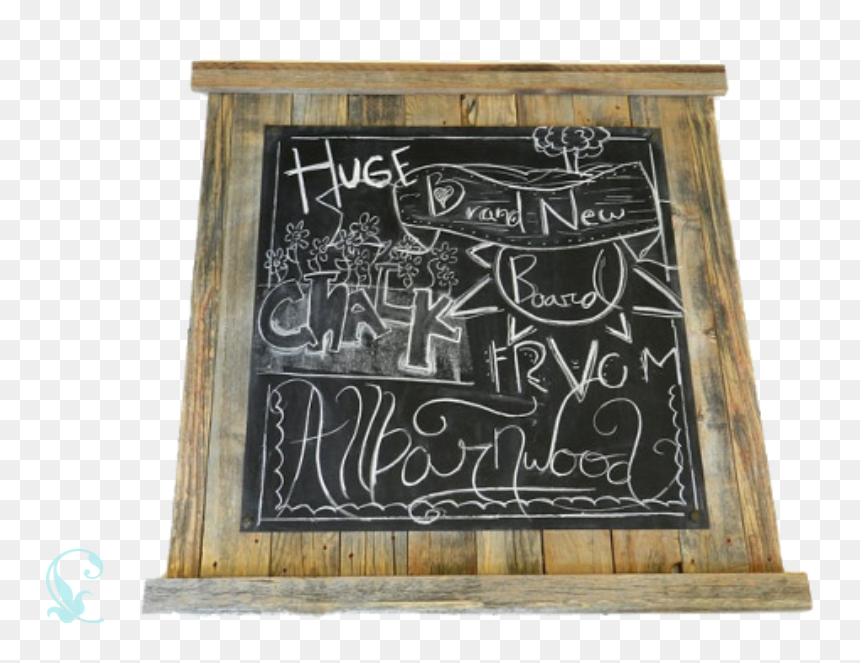 Thumb Image - Drawing, HD Png Download - chalk board png