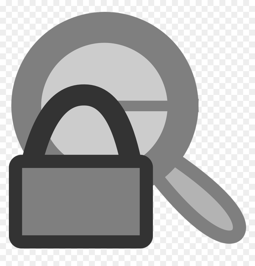 Ville De Saint Etienne, HD Png Download - lock icon png