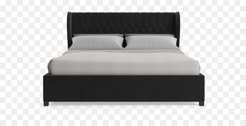 Clipart Download Anica Gas Lift Frame - Bed Frame, HD Png Download - minecraft bed png