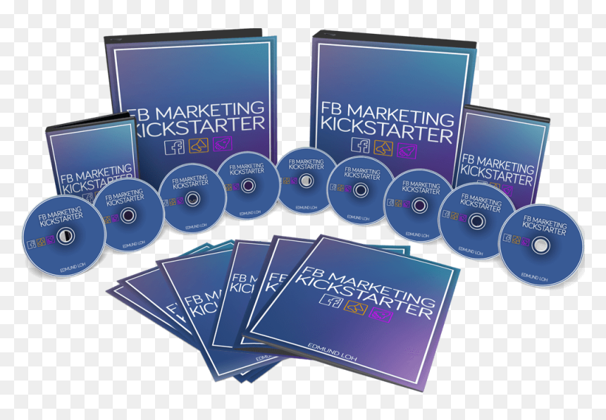 Fb Marketing Kickstarter - Cd, HD Png Download - kickstarter png