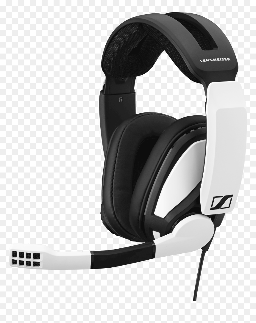 Gaming Headset Sennheiser Gsp 301, HD Png Download - headset png